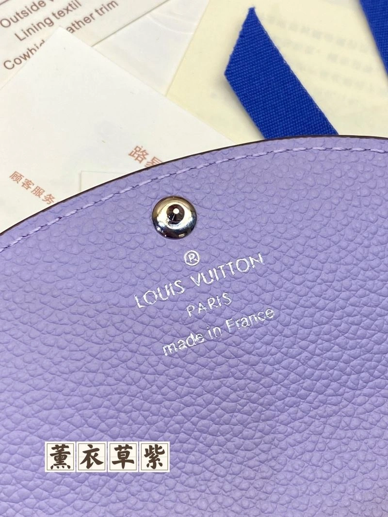 Sporty Louis Vuitton Wallets Purse 69243