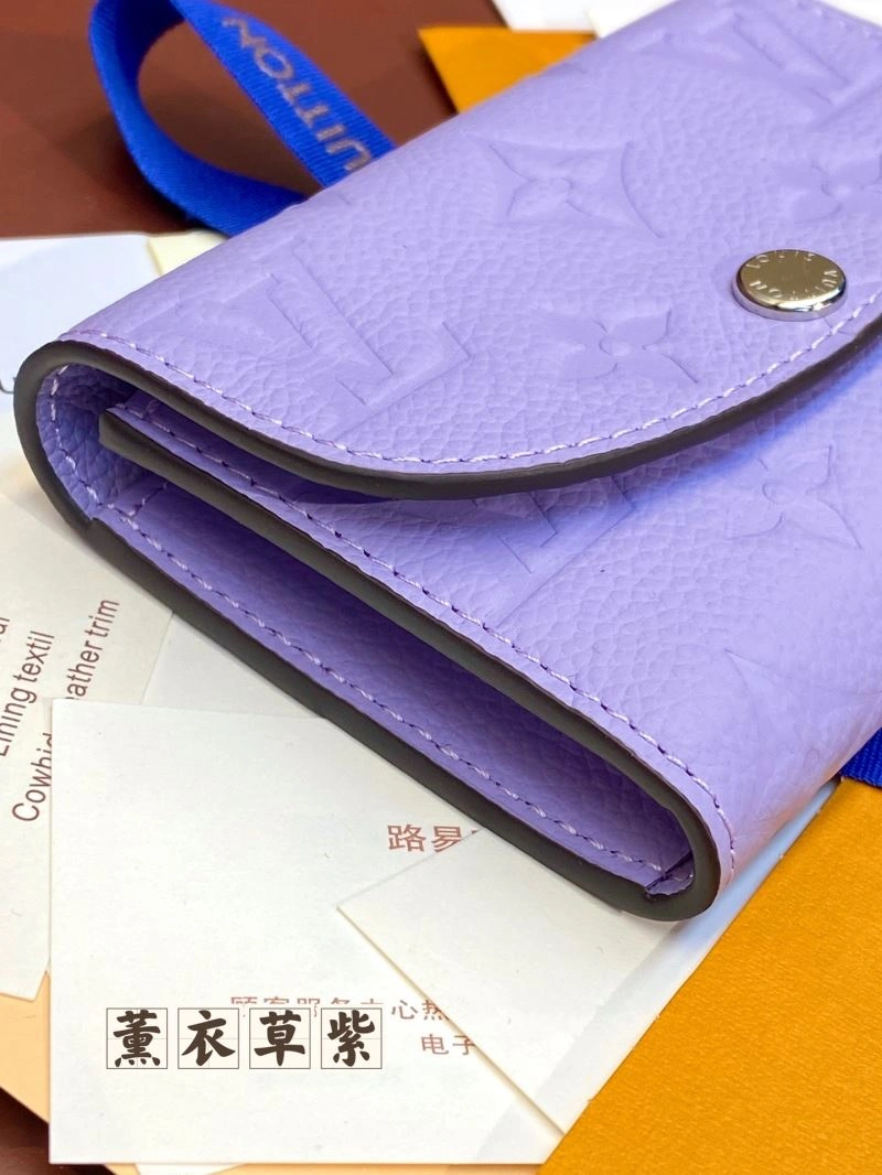 Sporty Louis Vuitton Wallets Purse 69243