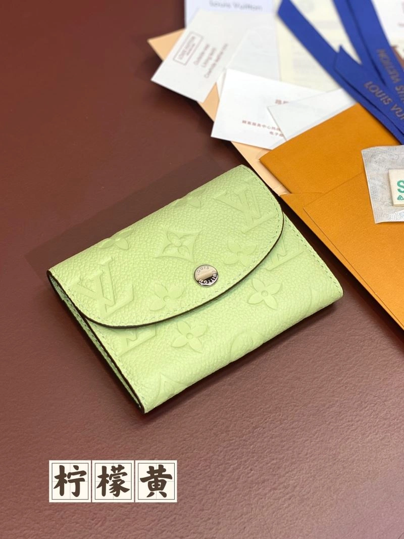 Louis Vuitton Wallets Purse Classic 69292