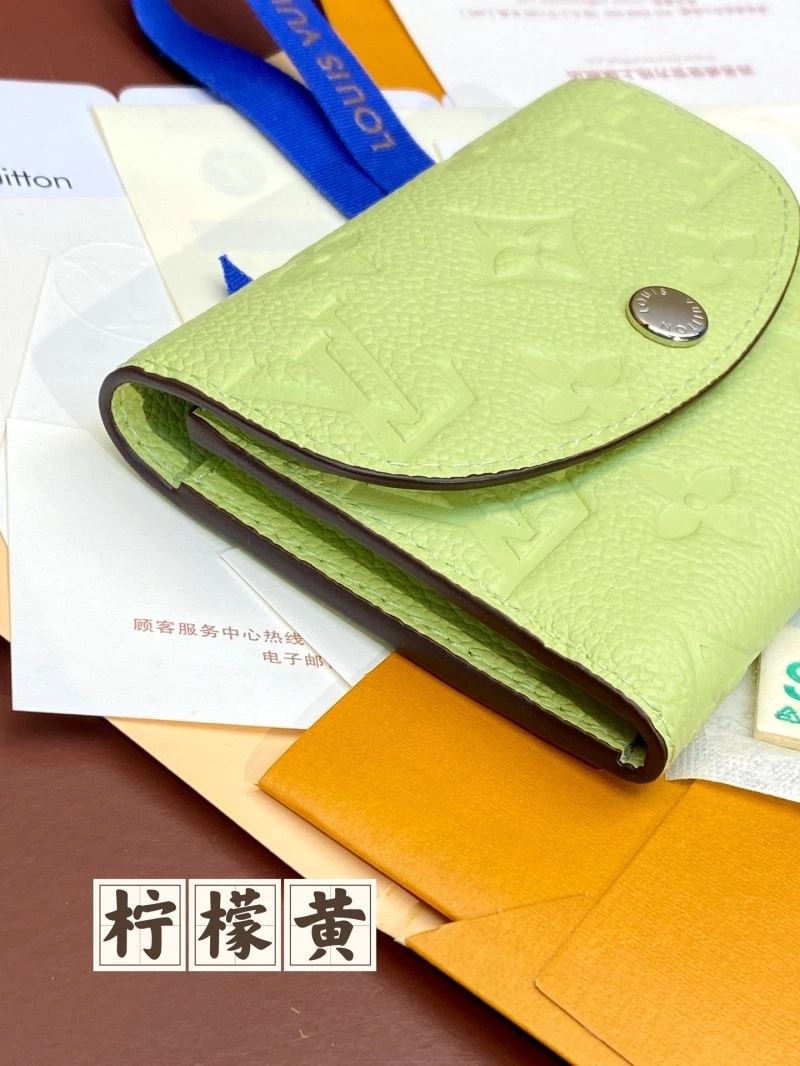 Louis Vuitton Wallets Purse Classic 69292