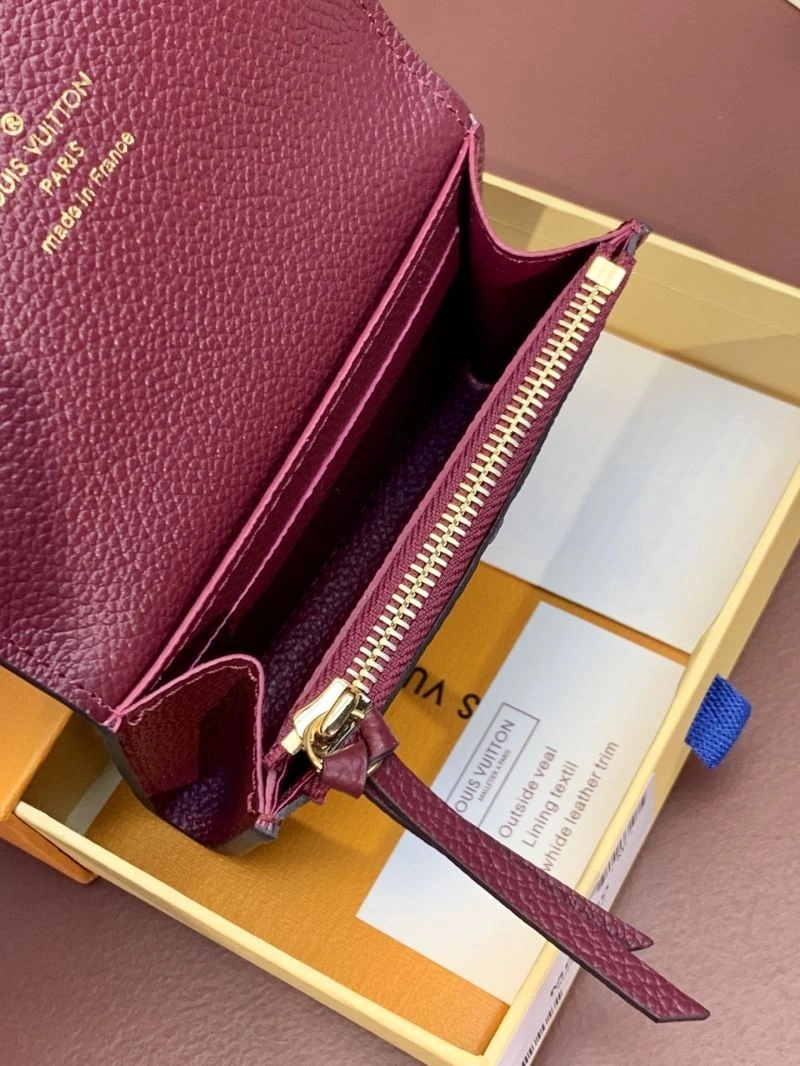 Louis Vuitton Wallets Purse Refined 69255