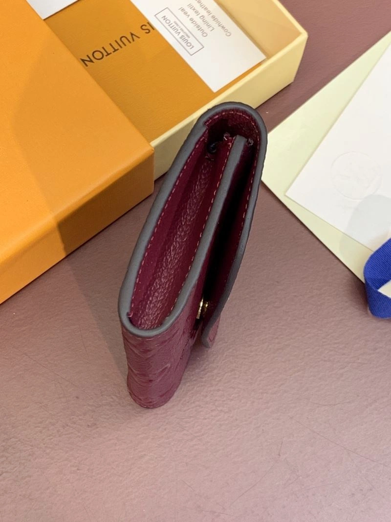 Louis Vuitton Wallets Purse Refined 69255