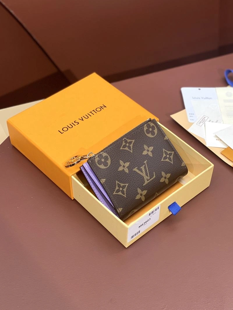 Louis Vuitton Wallets Purse Effortless 69291