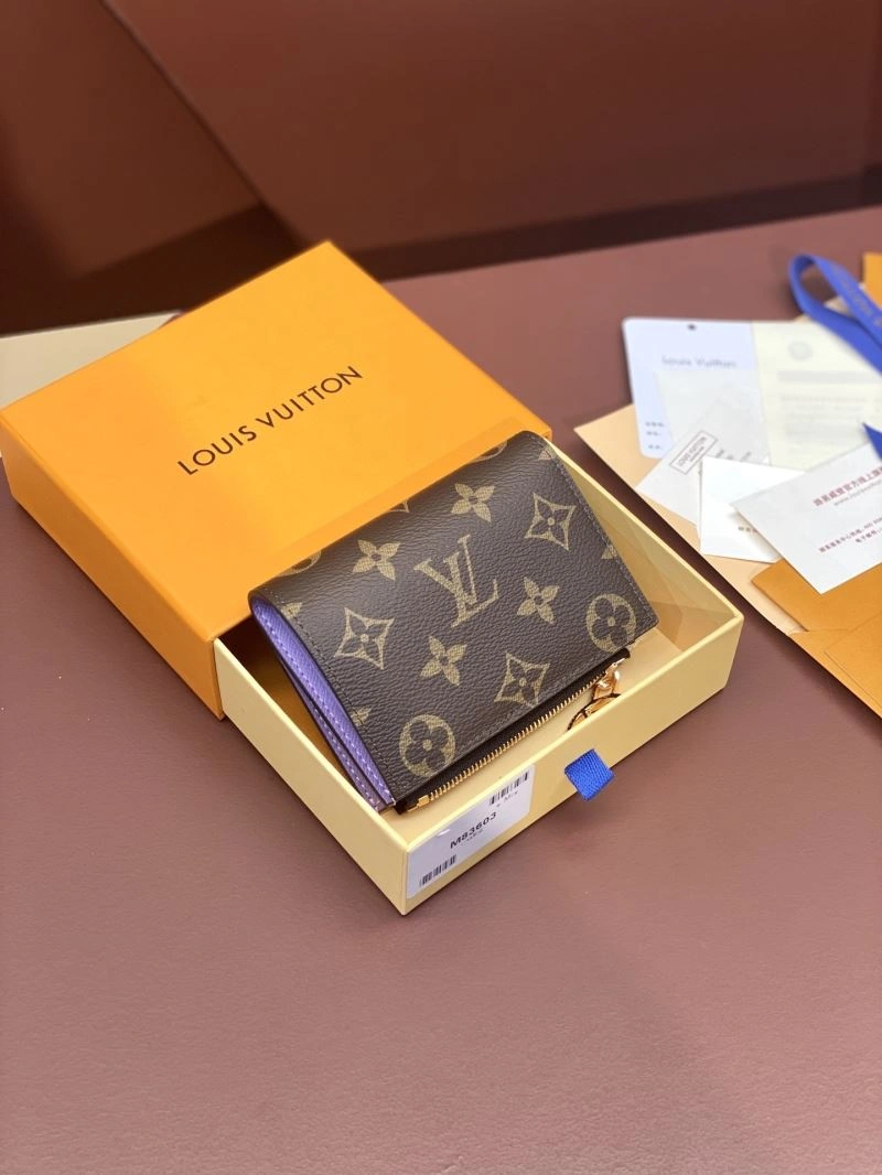 Louis Vuitton Wallets Purse Effortless 69291