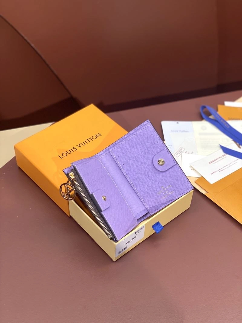 Louis Vuitton Wallets Purse Effortless 69291