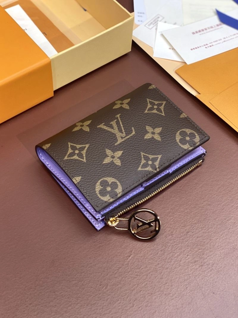Louis Vuitton Wallets Purse Effortless 69291