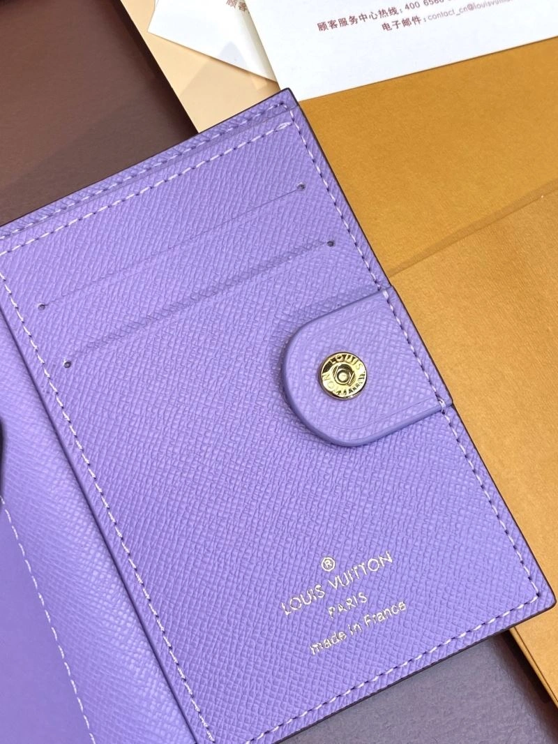 Louis Vuitton Wallets Purse Effortless 69291