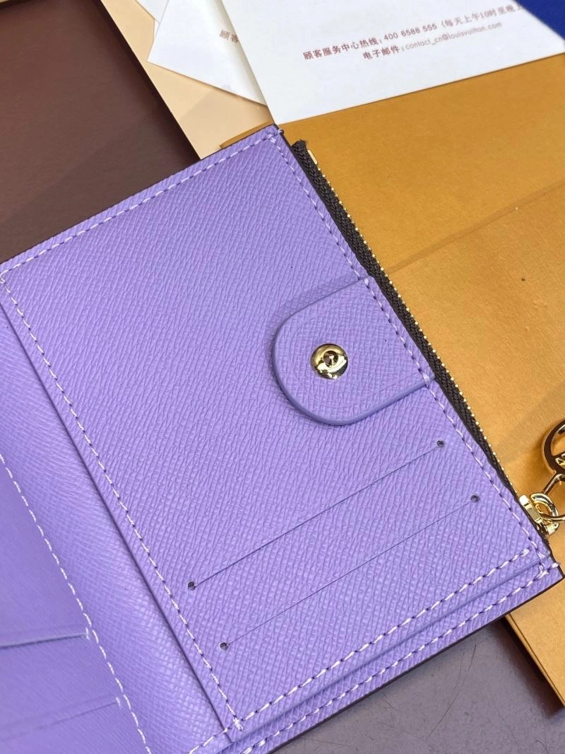 Louis Vuitton Wallets Purse Effortless 69291
