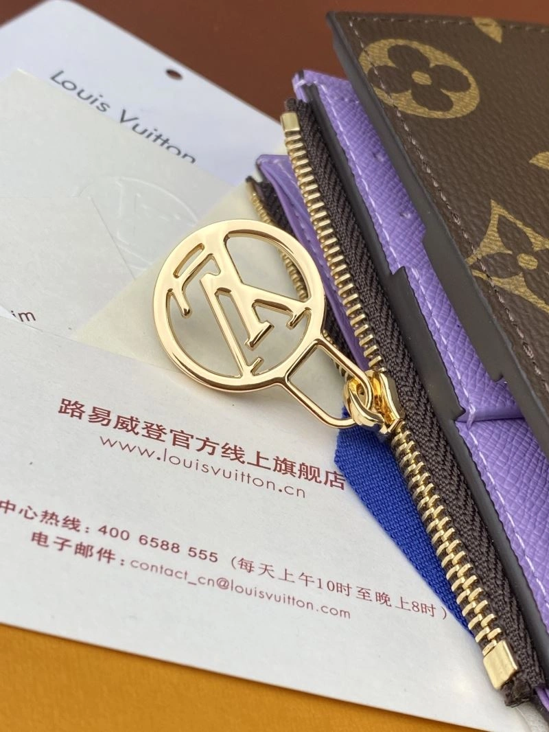 Louis Vuitton Wallets Purse Effortless 69291