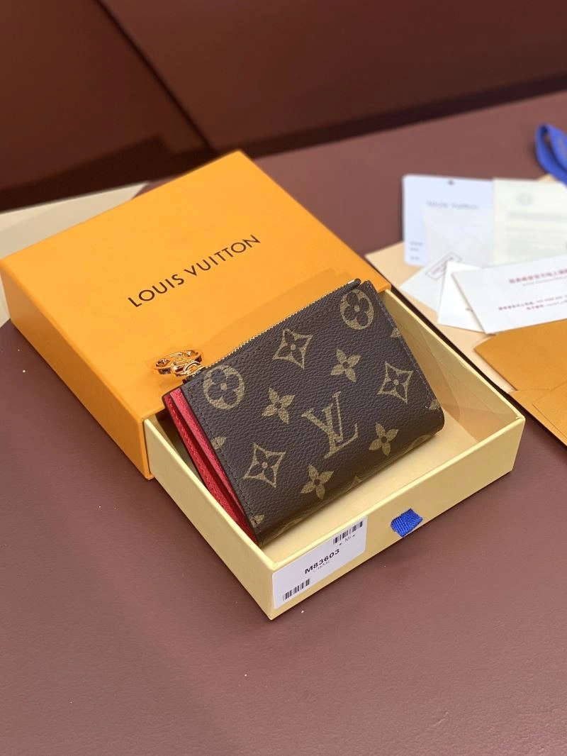 Louis Vuitton Wallets Purse AllSeason 69242