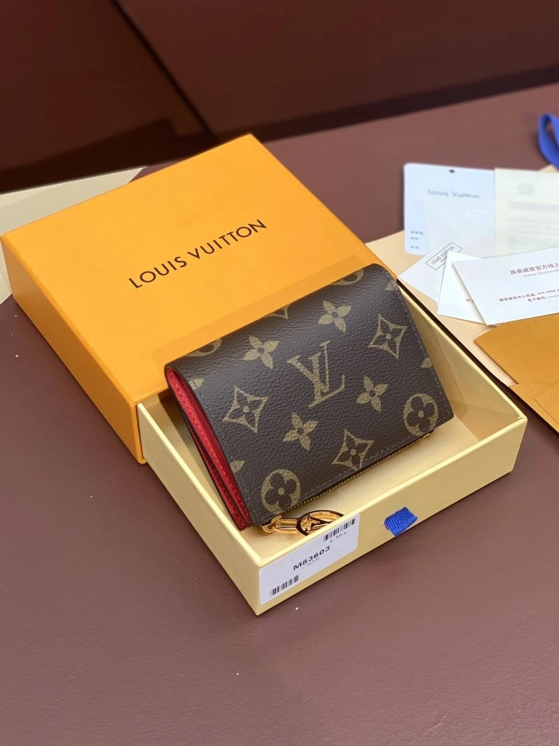 Louis Vuitton Wallets Purse AllSeason 69242