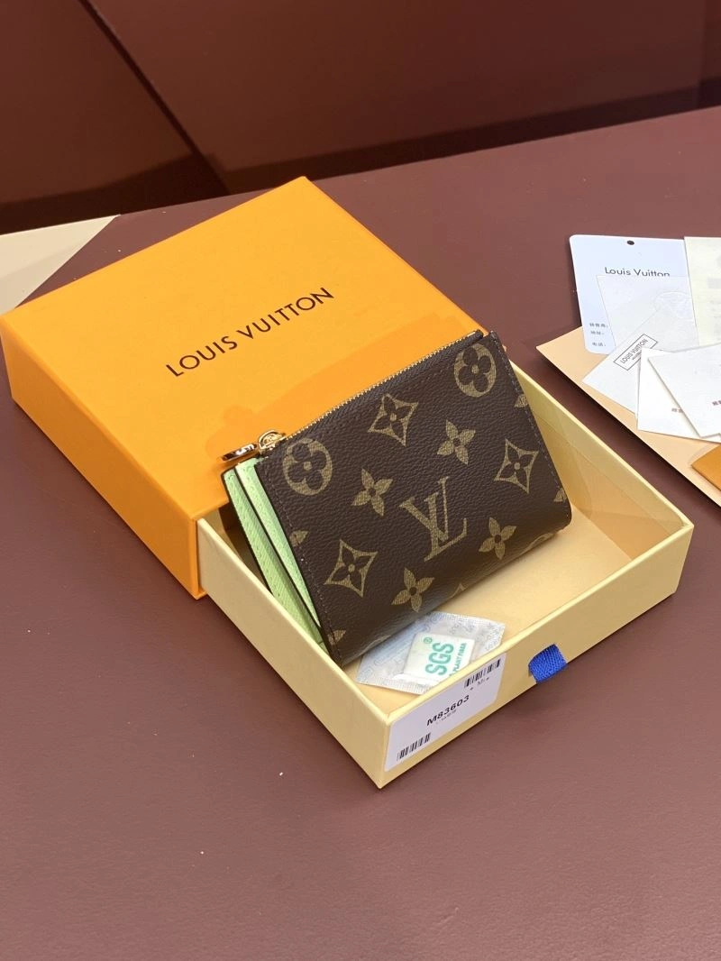 Louis Vuitton Wallets Purse Bright 69244