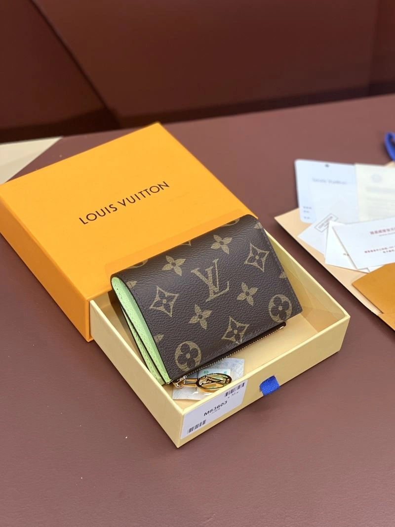 Louis Vuitton Wallets Purse Bright 69244