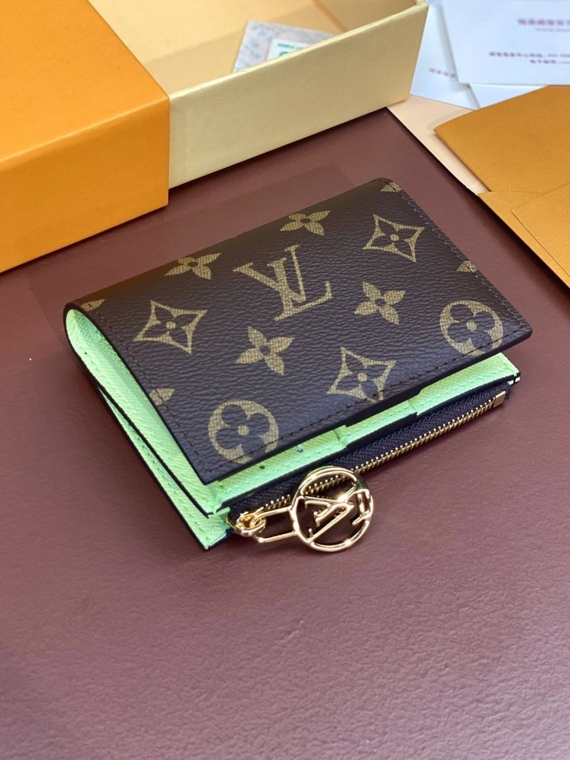 Louis Vuitton Wallets Purse Bright 69244