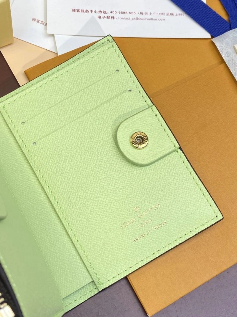 Louis Vuitton Wallets Purse Bright 69244