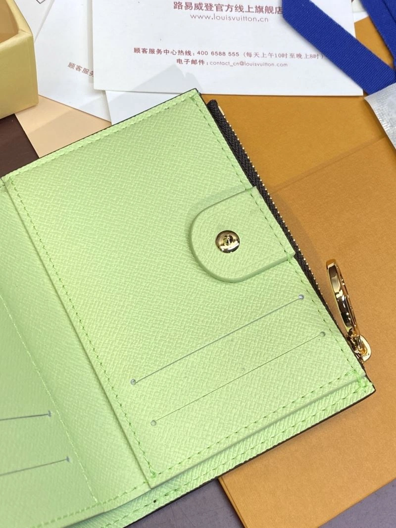 Louis Vuitton Wallets Purse Bright 69244