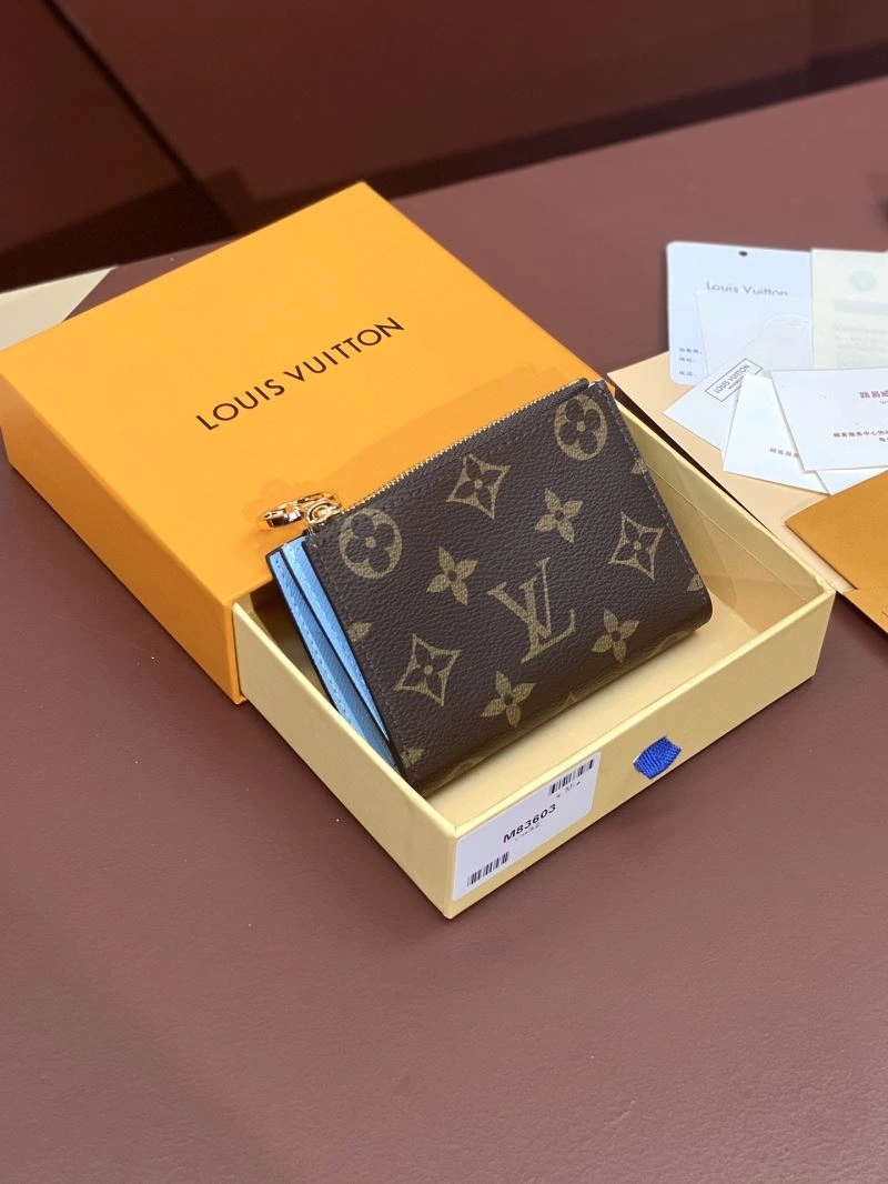Sleek Louis Vuitton Wallets Purse 69241