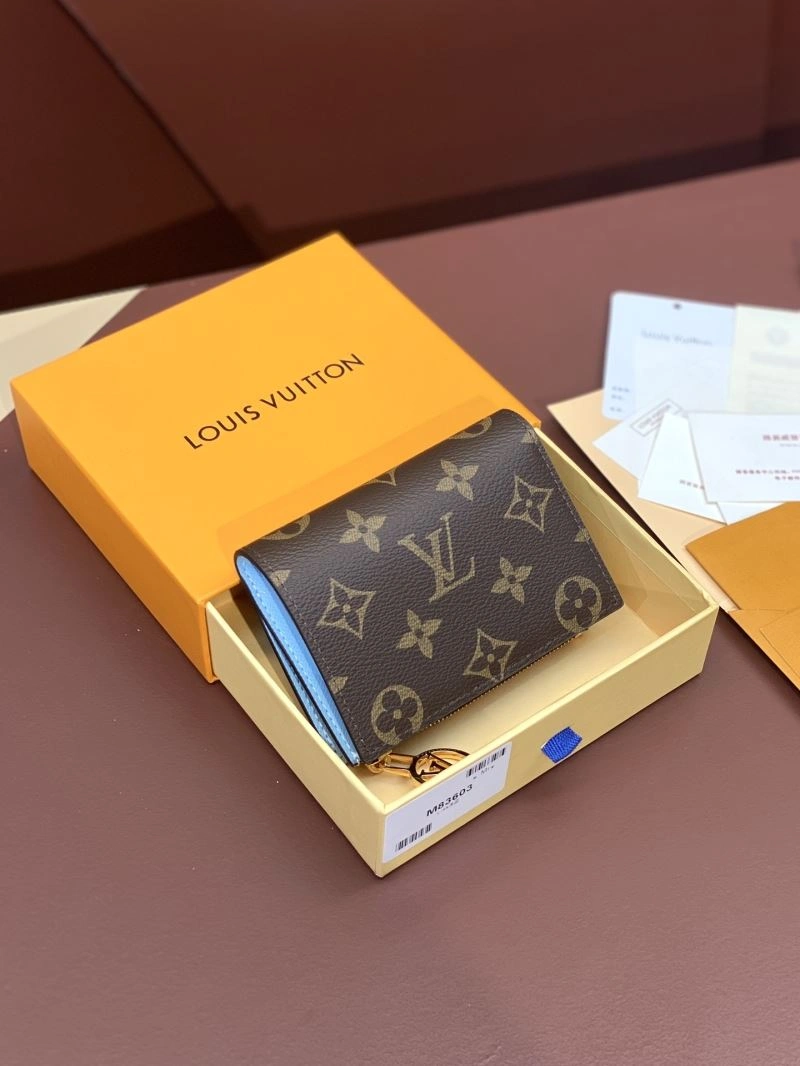 Sleek Louis Vuitton Wallets Purse 69241