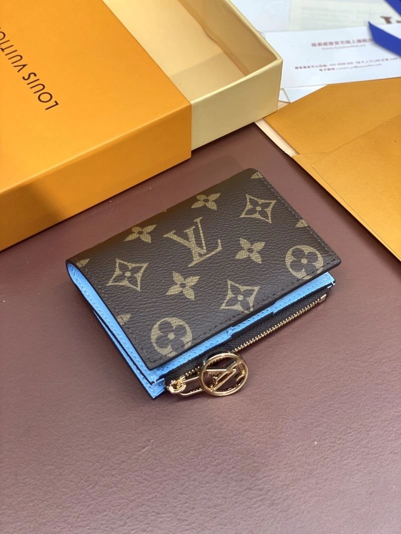 Sleek Louis Vuitton Wallets Purse 69241
