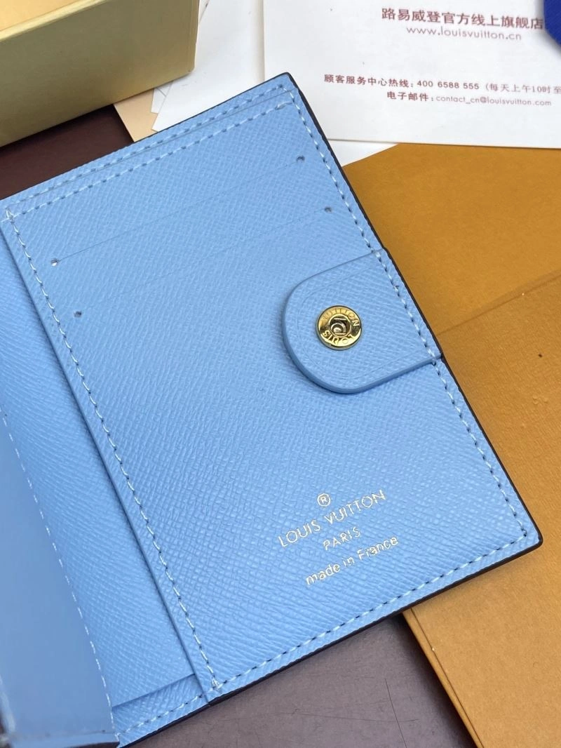 Sleek Louis Vuitton Wallets Purse 69241