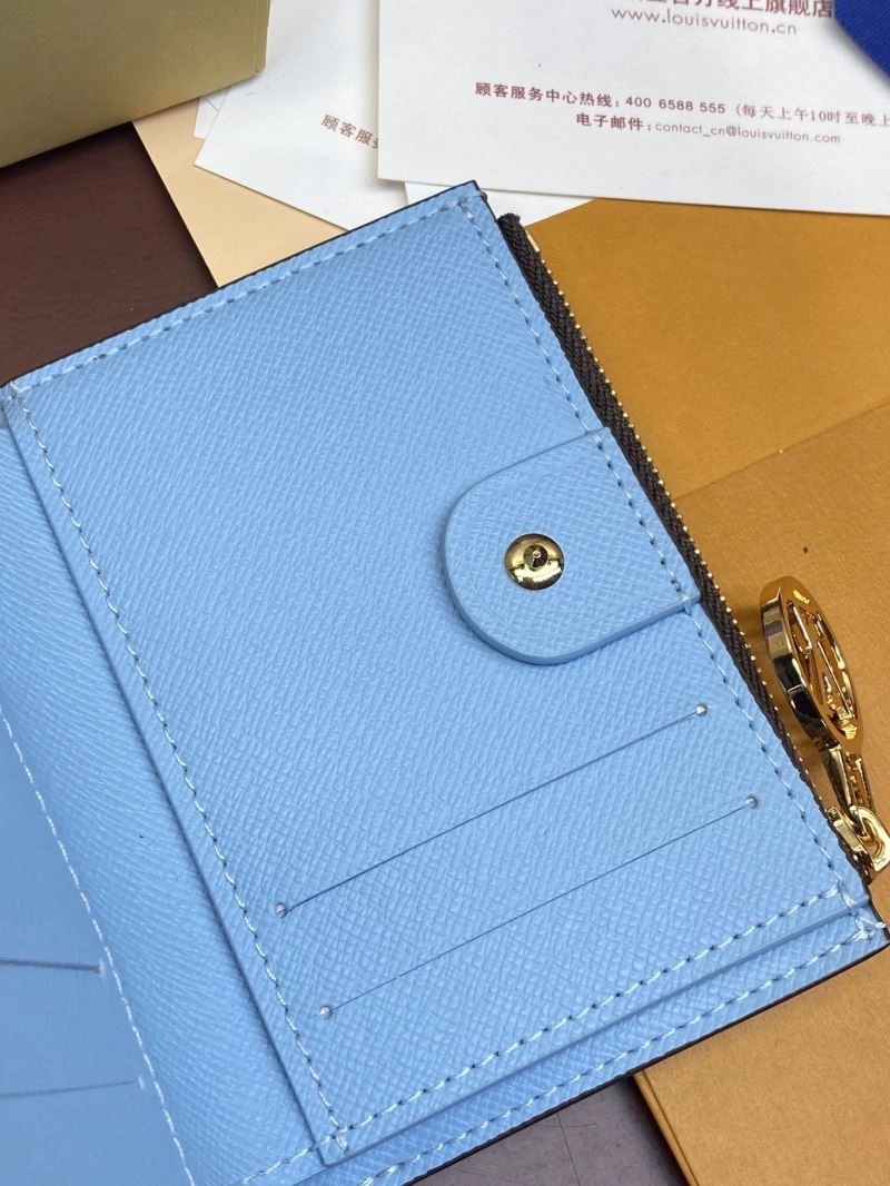 Sleek Louis Vuitton Wallets Purse 69241