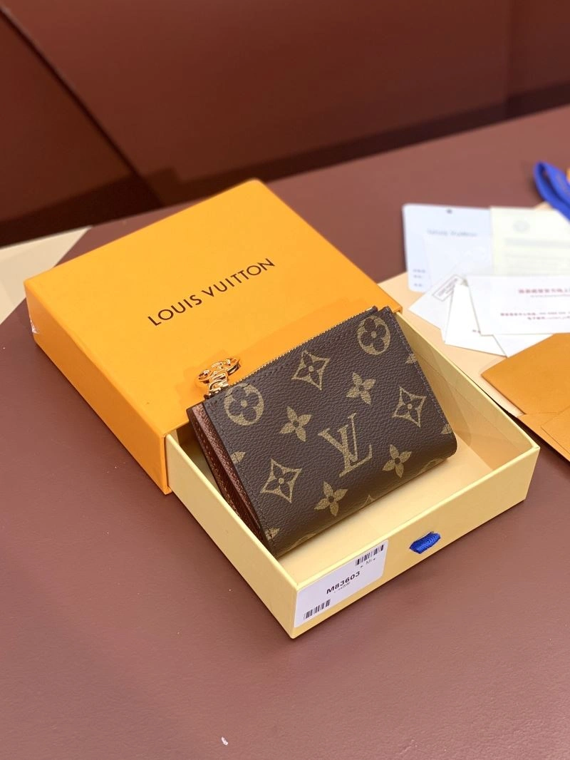 Flexible Louis Vuitton Wallets Purse 69240