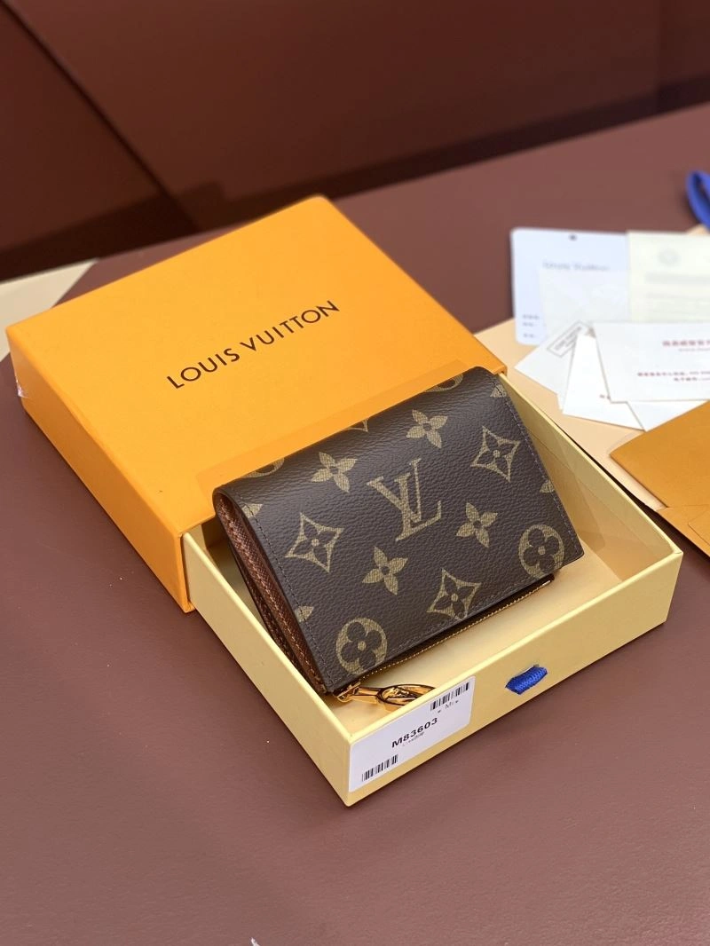 Flexible Louis Vuitton Wallets Purse 69240
