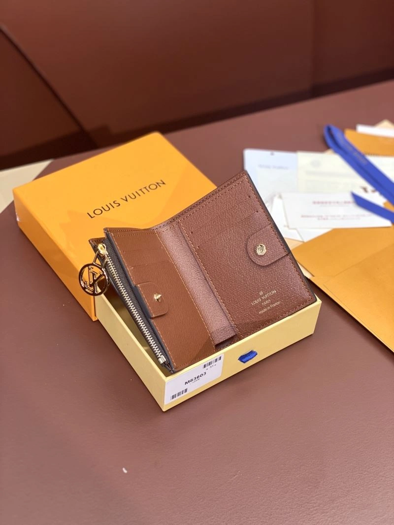 Flexible Louis Vuitton Wallets Purse 69240