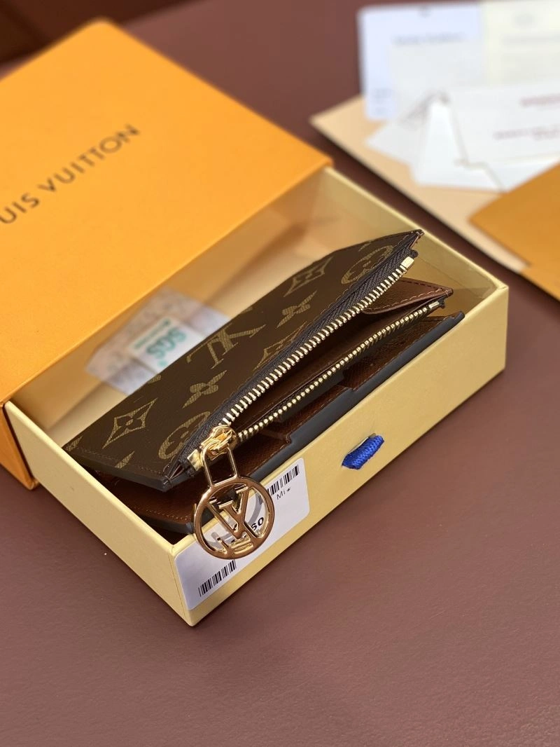 Flexible Louis Vuitton Wallets Purse 69240