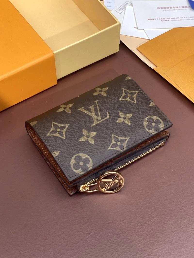 Flexible Louis Vuitton Wallets Purse 69240