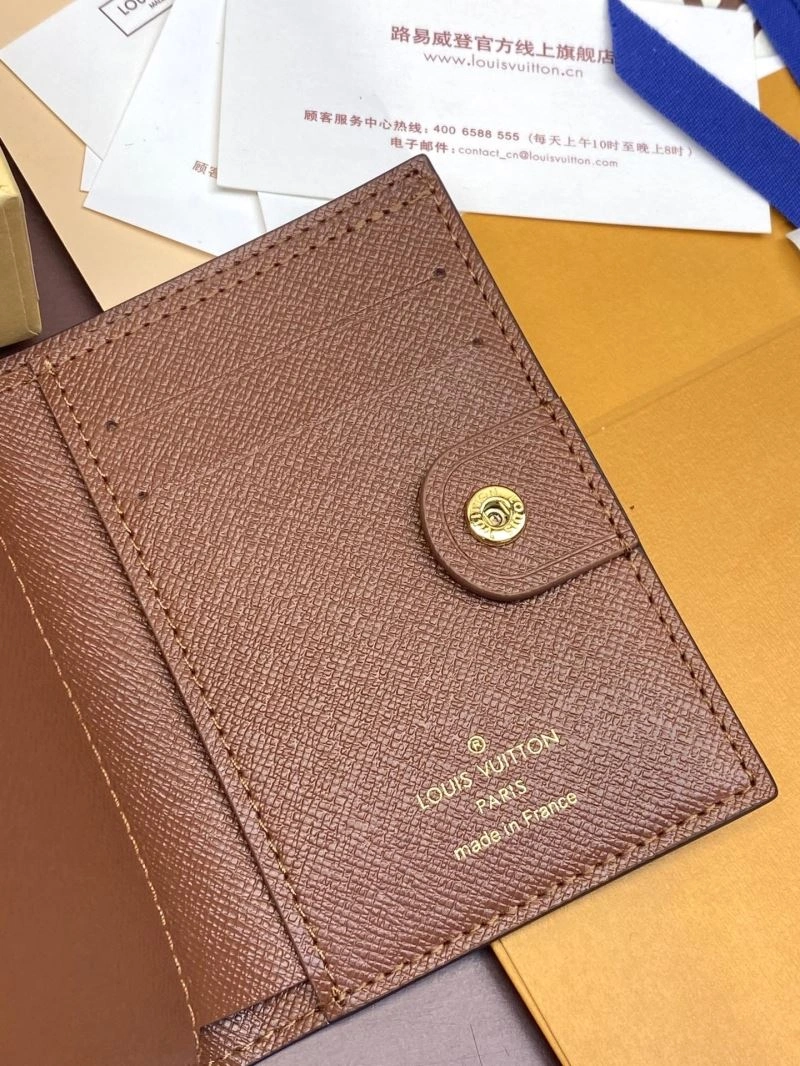 Flexible Louis Vuitton Wallets Purse 69240
