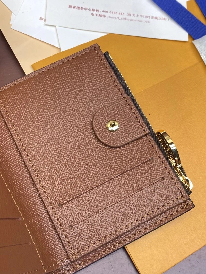 Flexible Louis Vuitton Wallets Purse 69240