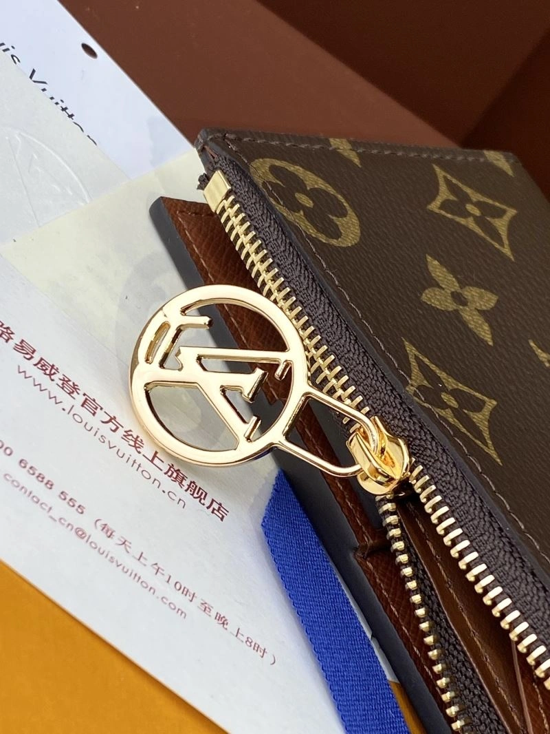 Flexible Louis Vuitton Wallets Purse 69240