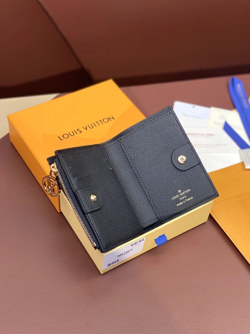 SmoothTexture Louis Vuitton Wallets Purse 69239
