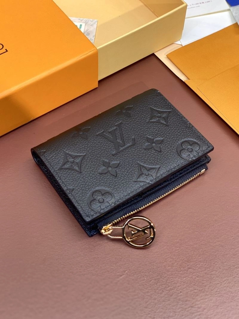 SmoothTexture Louis Vuitton Wallets Purse 69239