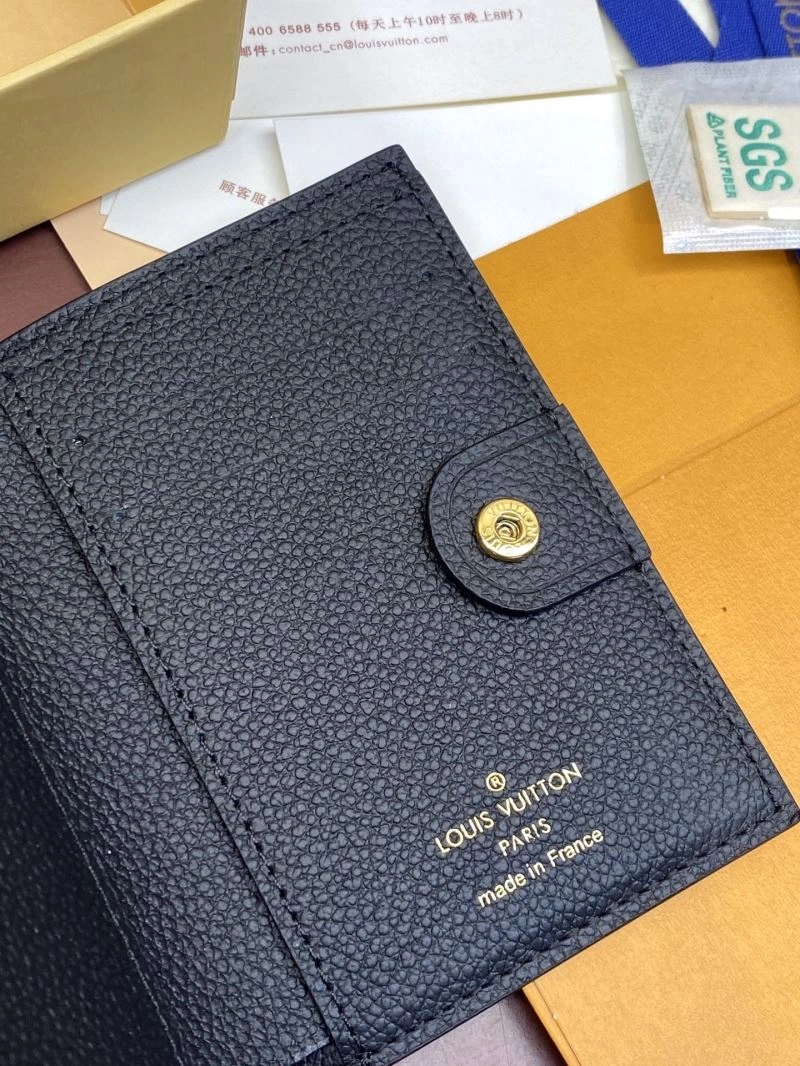 SmoothTexture Louis Vuitton Wallets Purse 69239