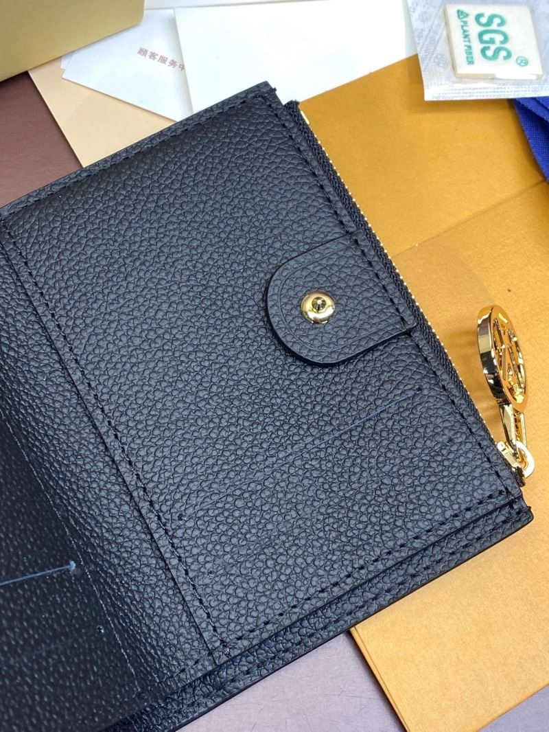 SmoothTexture Louis Vuitton Wallets Purse 69239