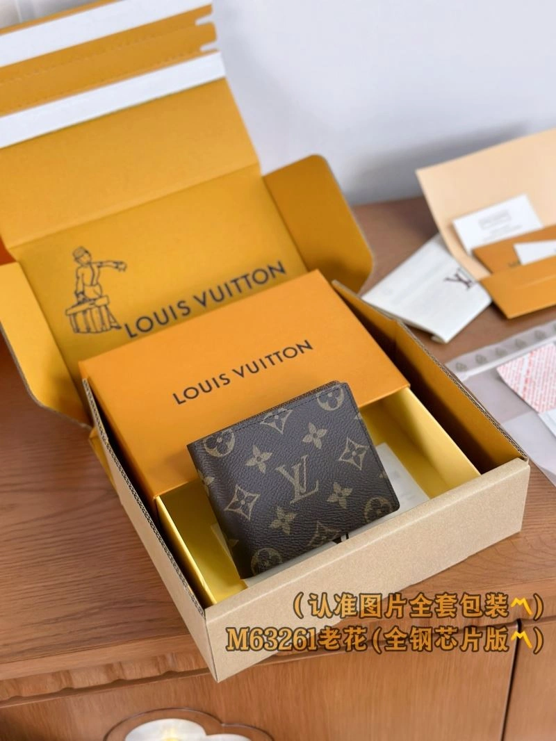 Classic Louis Vuitton Wallets Purse 69275