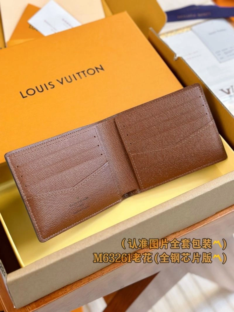 Classic Louis Vuitton Wallets Purse 69275