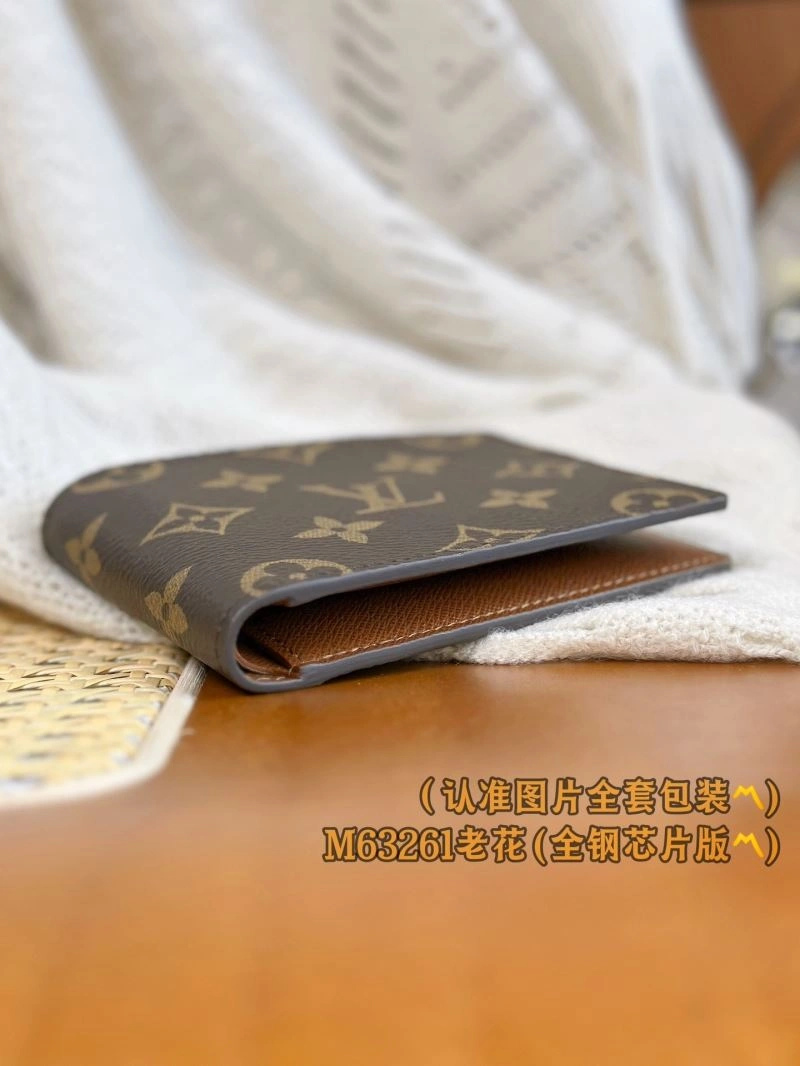 Classic Louis Vuitton Wallets Purse 69275