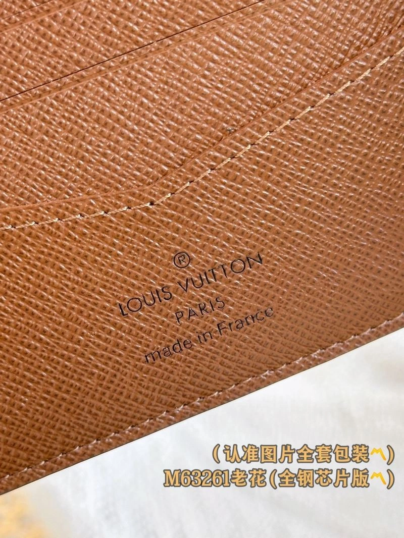 Classic Louis Vuitton Wallets Purse 69275