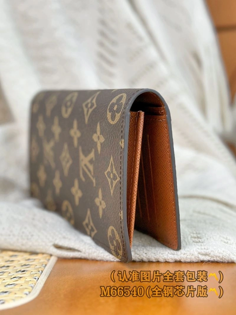 Louis Vuitton Wallets Purse TimelessDesign 69273