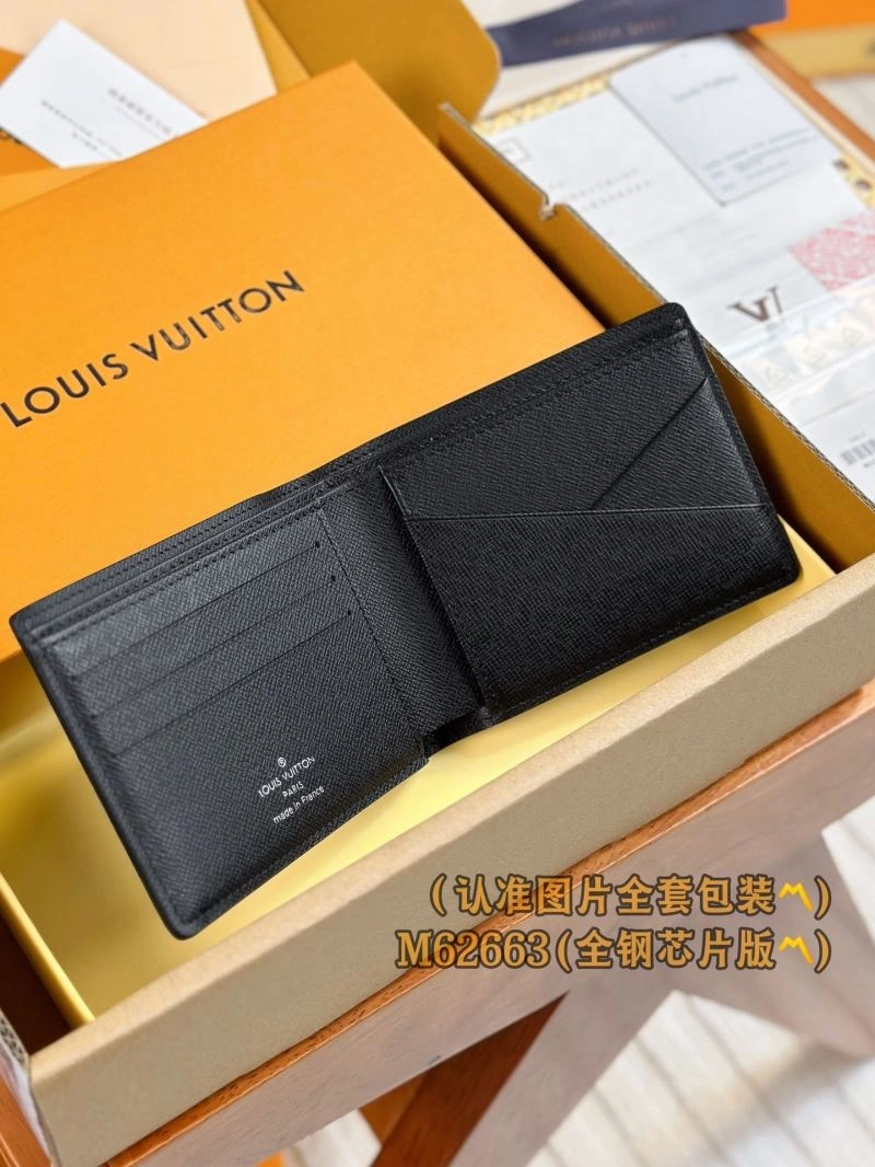 Louis Vuitton Wallets Purse Breathable 69282