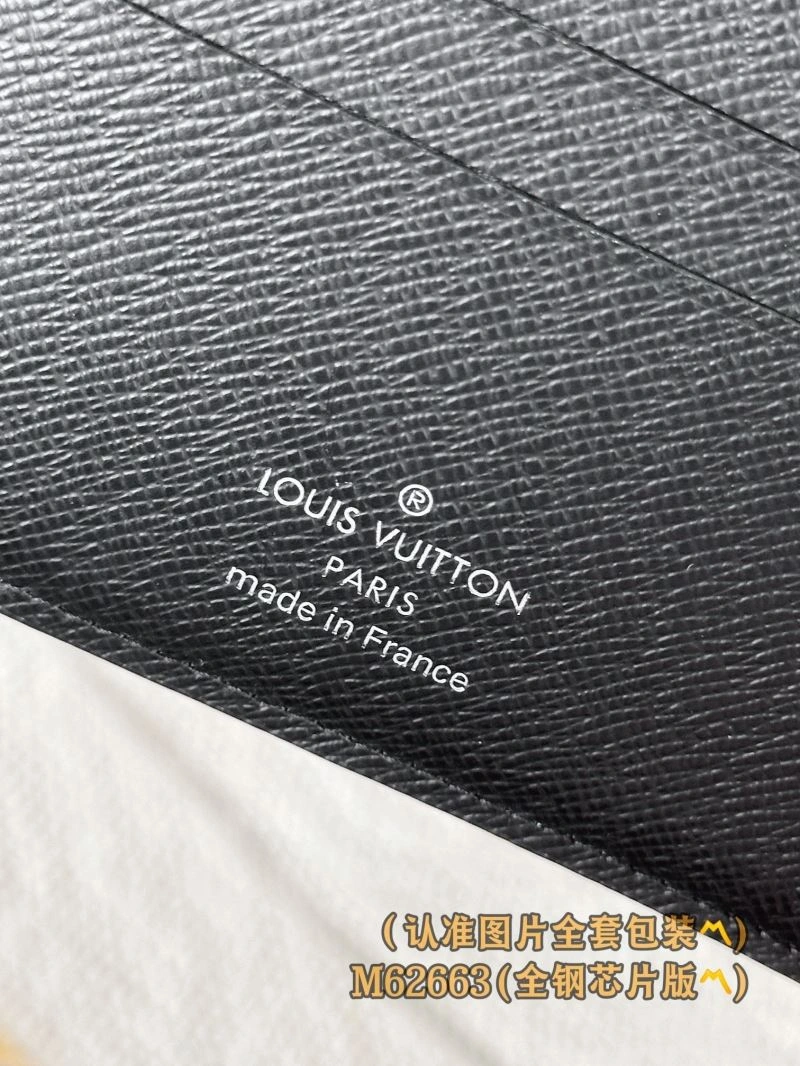 Louis Vuitton Wallets Purse Breathable 69282