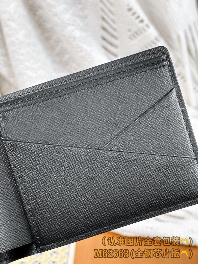 Louis Vuitton Wallets Purse Breathable 69282