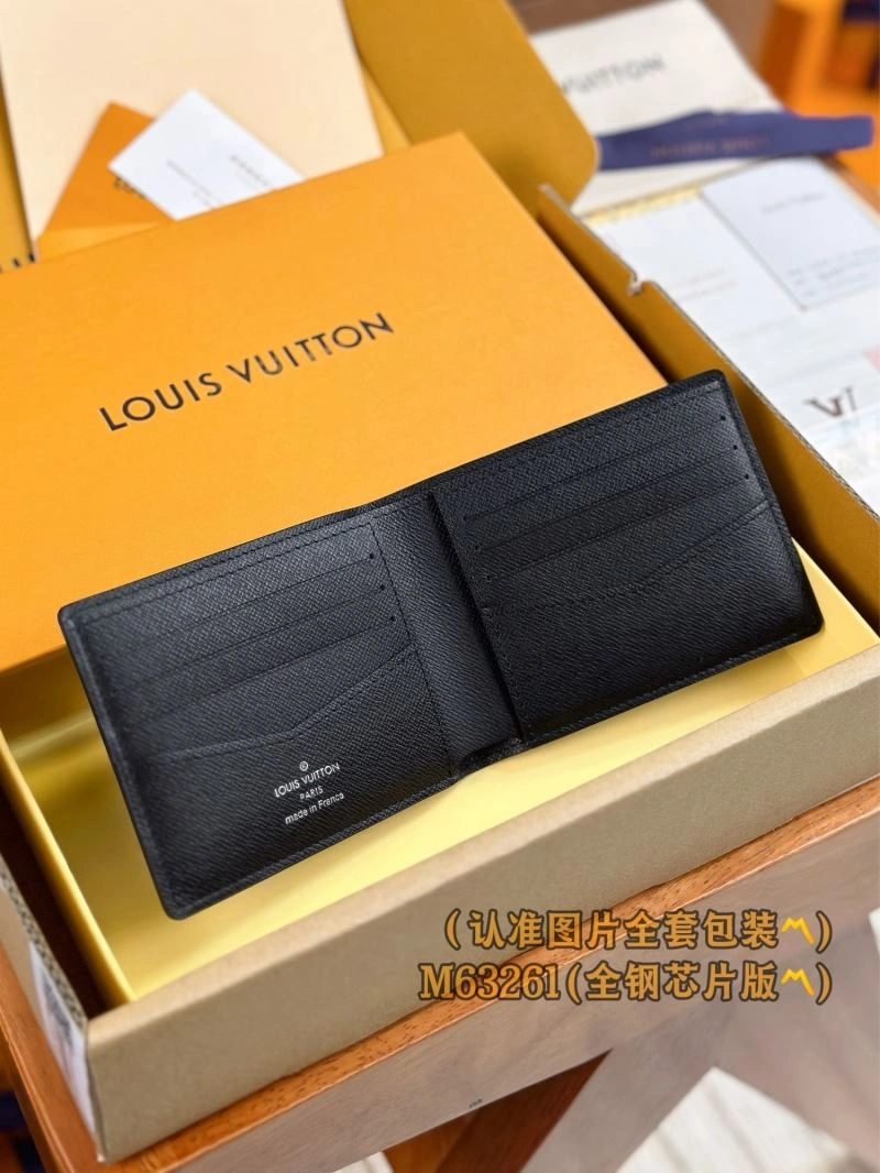 Louis Vuitton Wallets Purse Sleek 69238