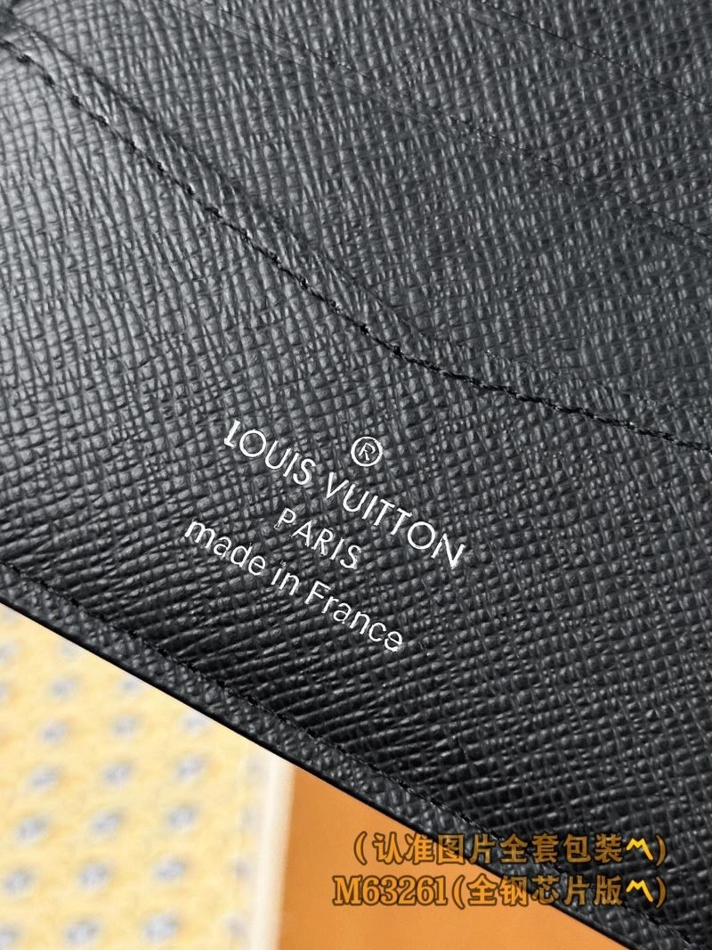 Louis Vuitton Wallets Purse Sleek 69238