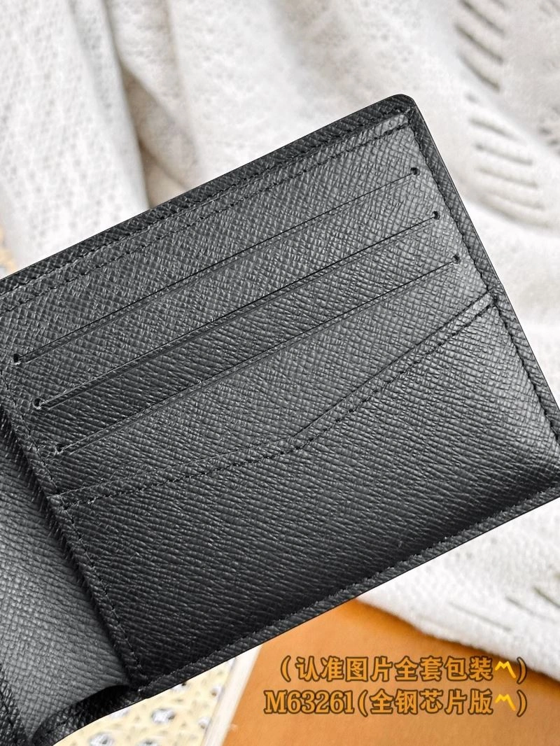 Louis Vuitton Wallets Purse Sleek 69238