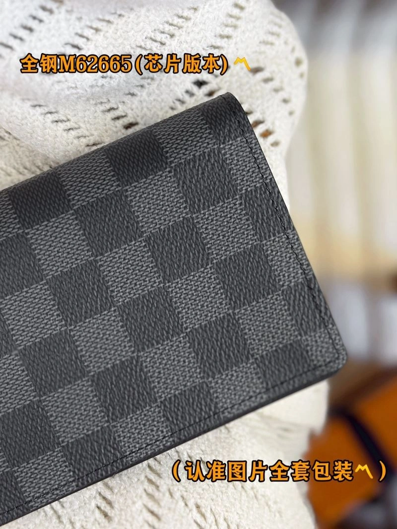 Soft Louis Vuitton Wallets Purse 69237