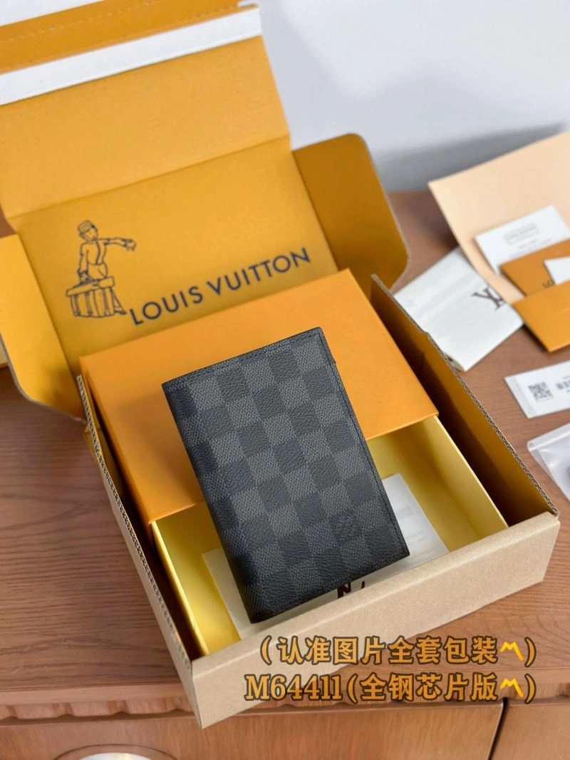 Louis Vuitton Wallets Purse Minimalist 69260